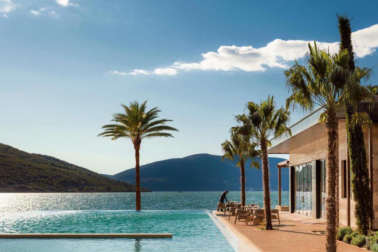 One&Only Portonovi Hotel Herceg Novi Exterior photo