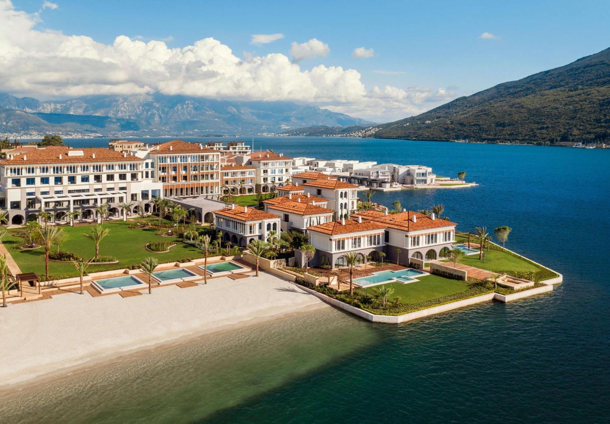 One&Only Portonovi Hotel Herceg Novi Exterior photo
