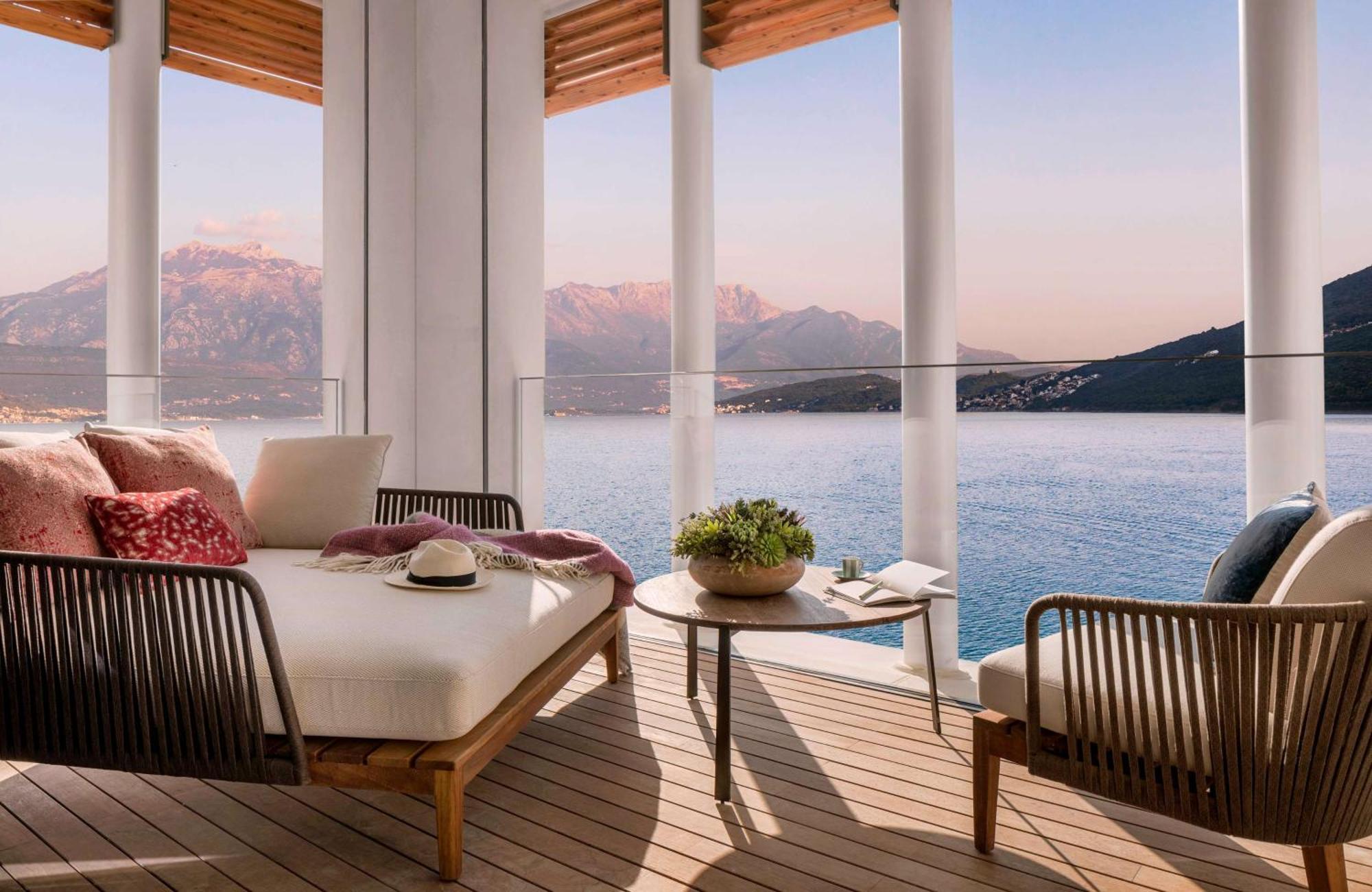 One&Only Portonovi Hotel Herceg Novi Exterior photo