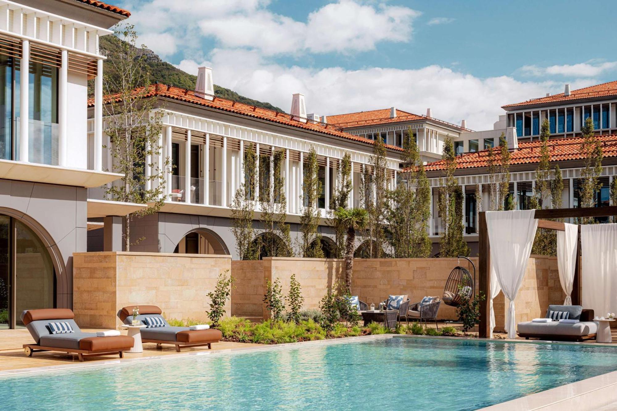 One&Only Portonovi Hotel Herceg Novi Exterior photo