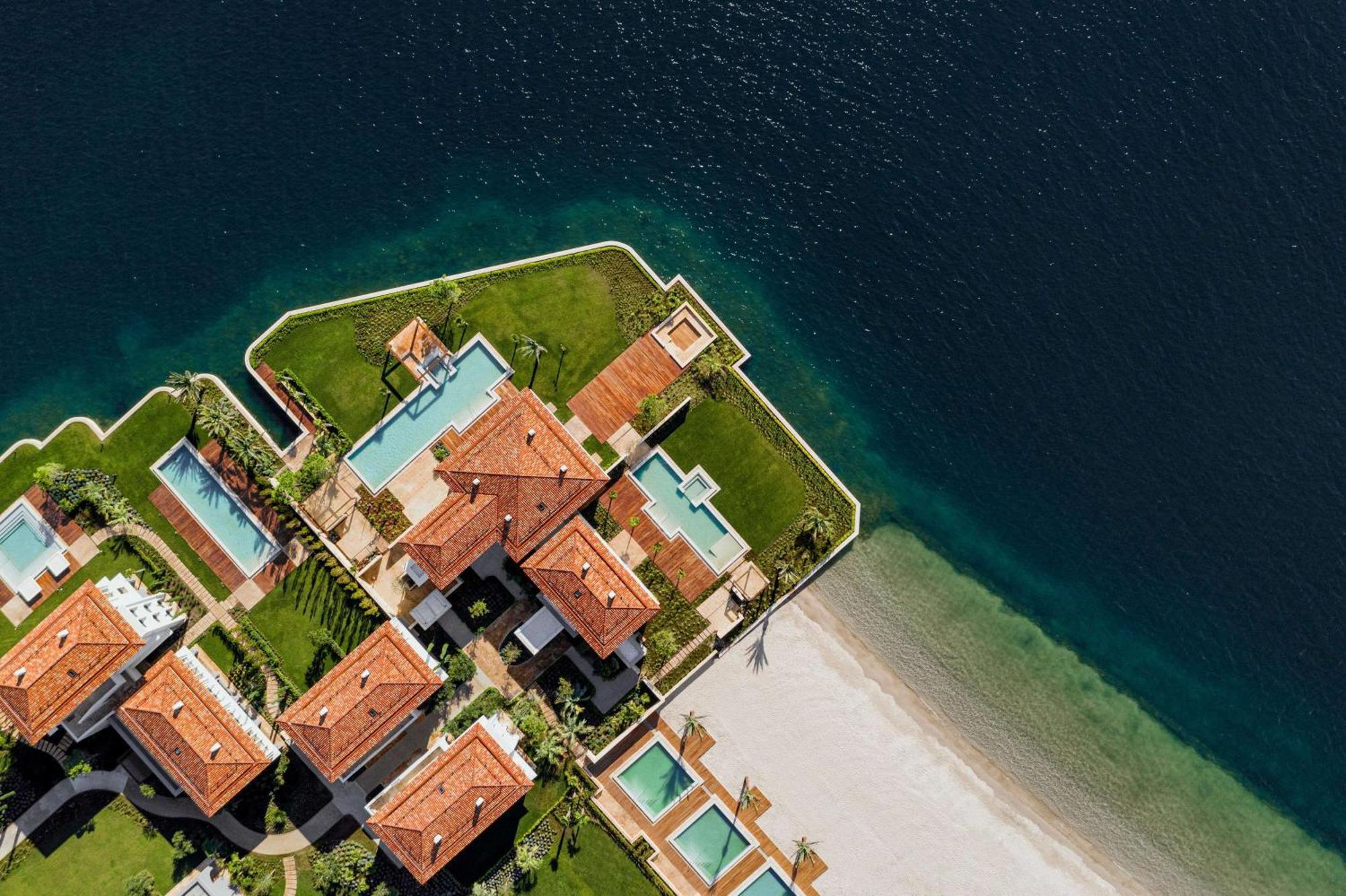 One&Only Portonovi Hotel Herceg Novi Exterior photo