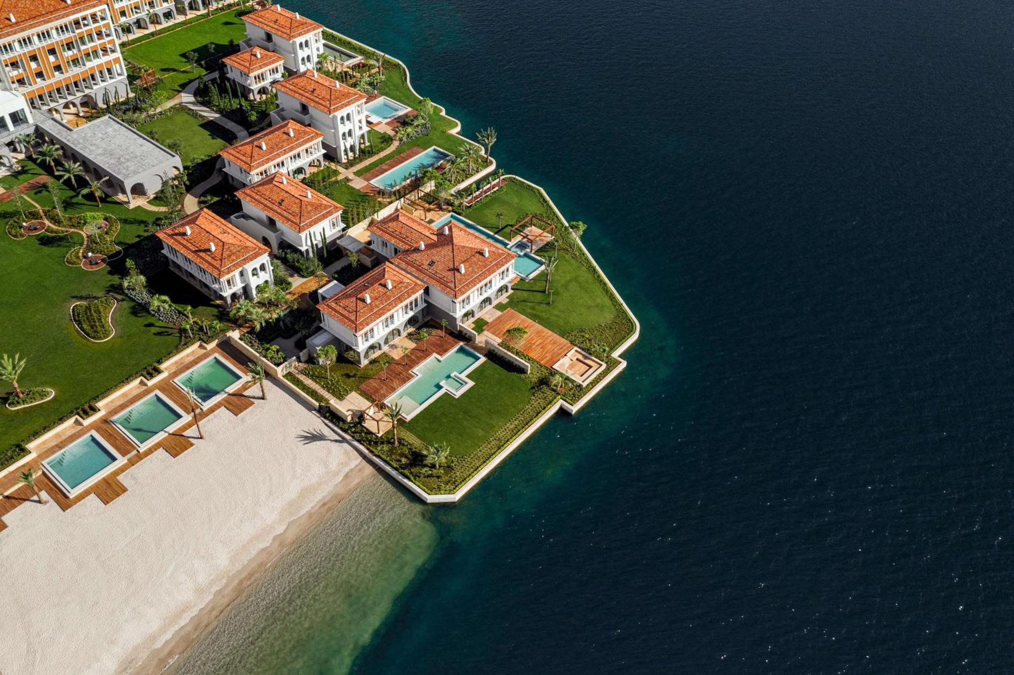 One&Only Portonovi Hotel Herceg Novi Exterior photo