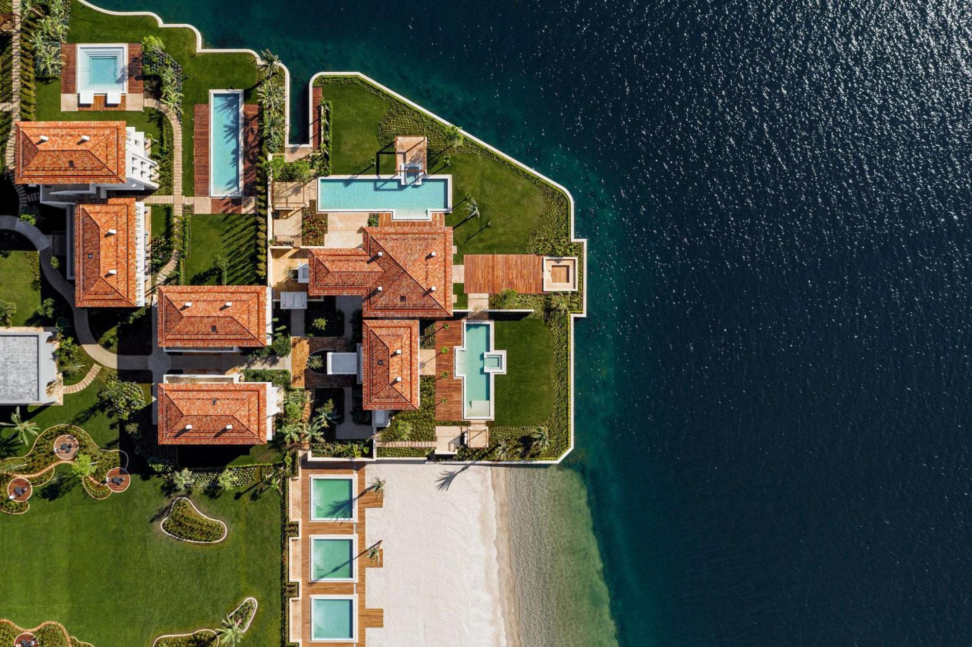 One&Only Portonovi Hotel Herceg Novi Exterior photo