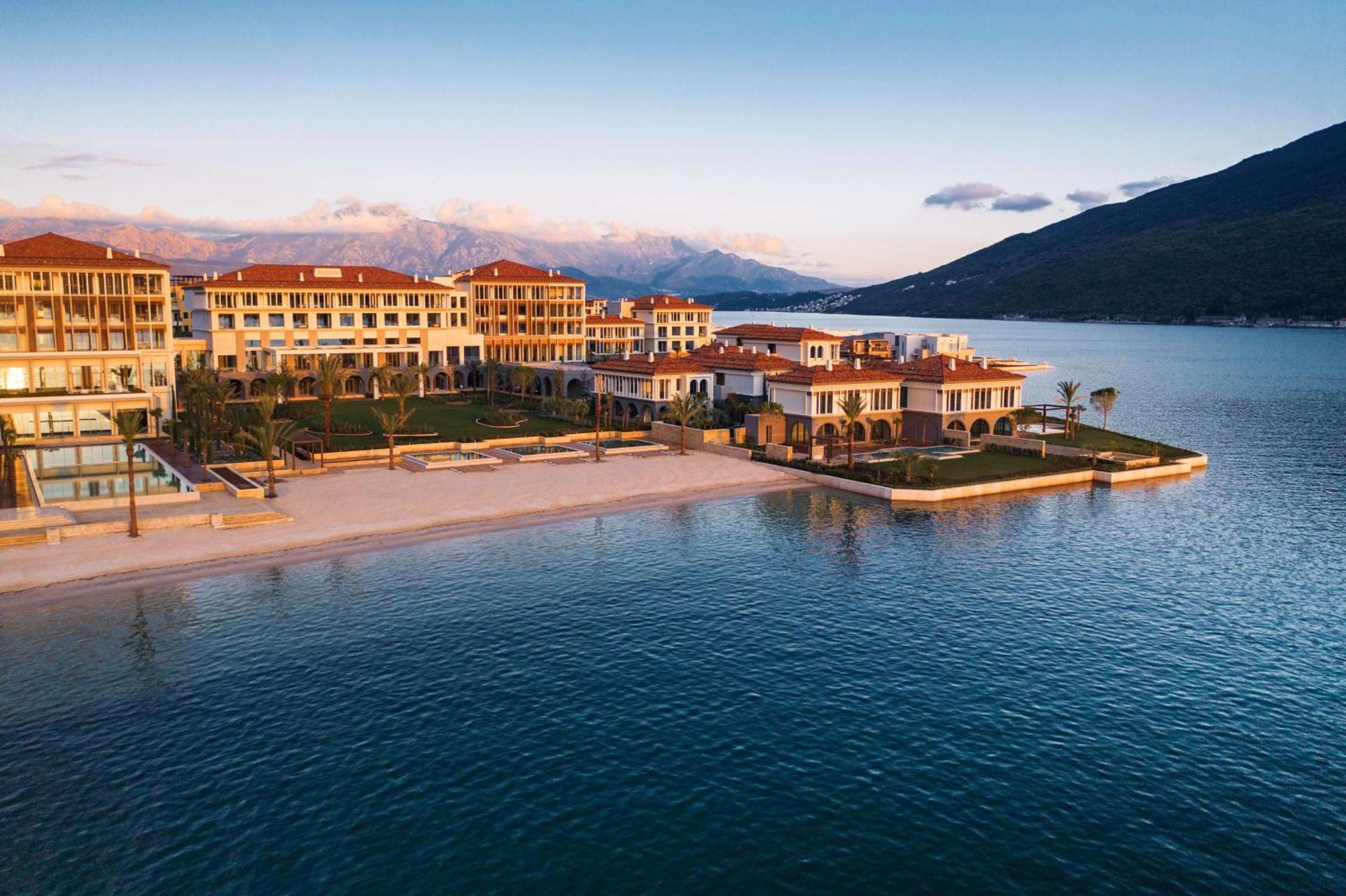 One&Only Portonovi Hotel Herceg Novi Exterior photo