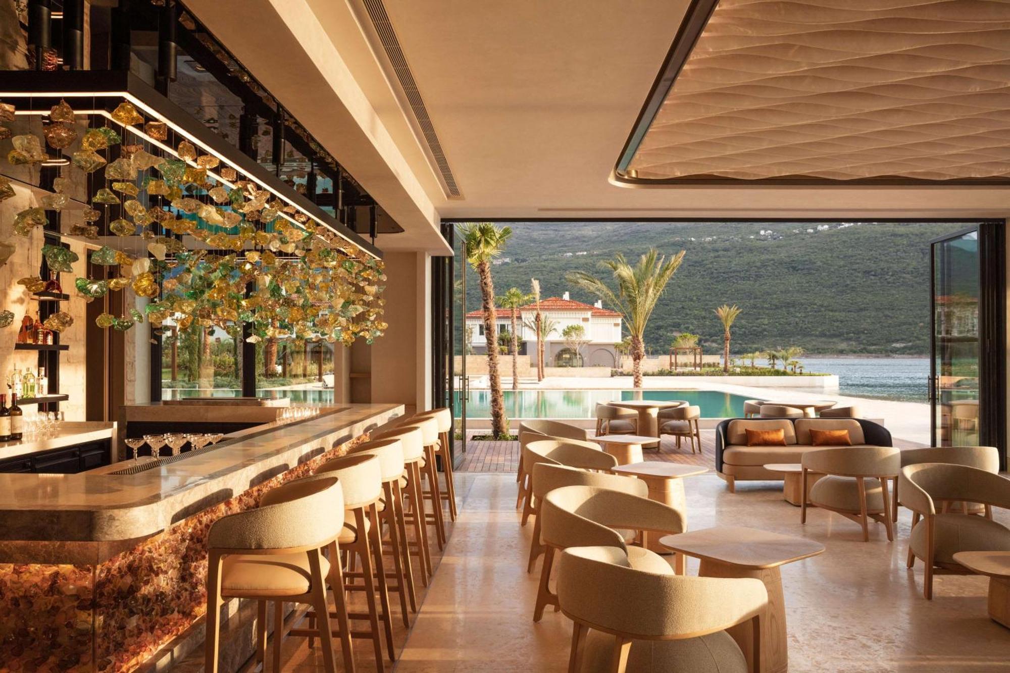 One&Only Portonovi Hotel Herceg Novi Exterior photo