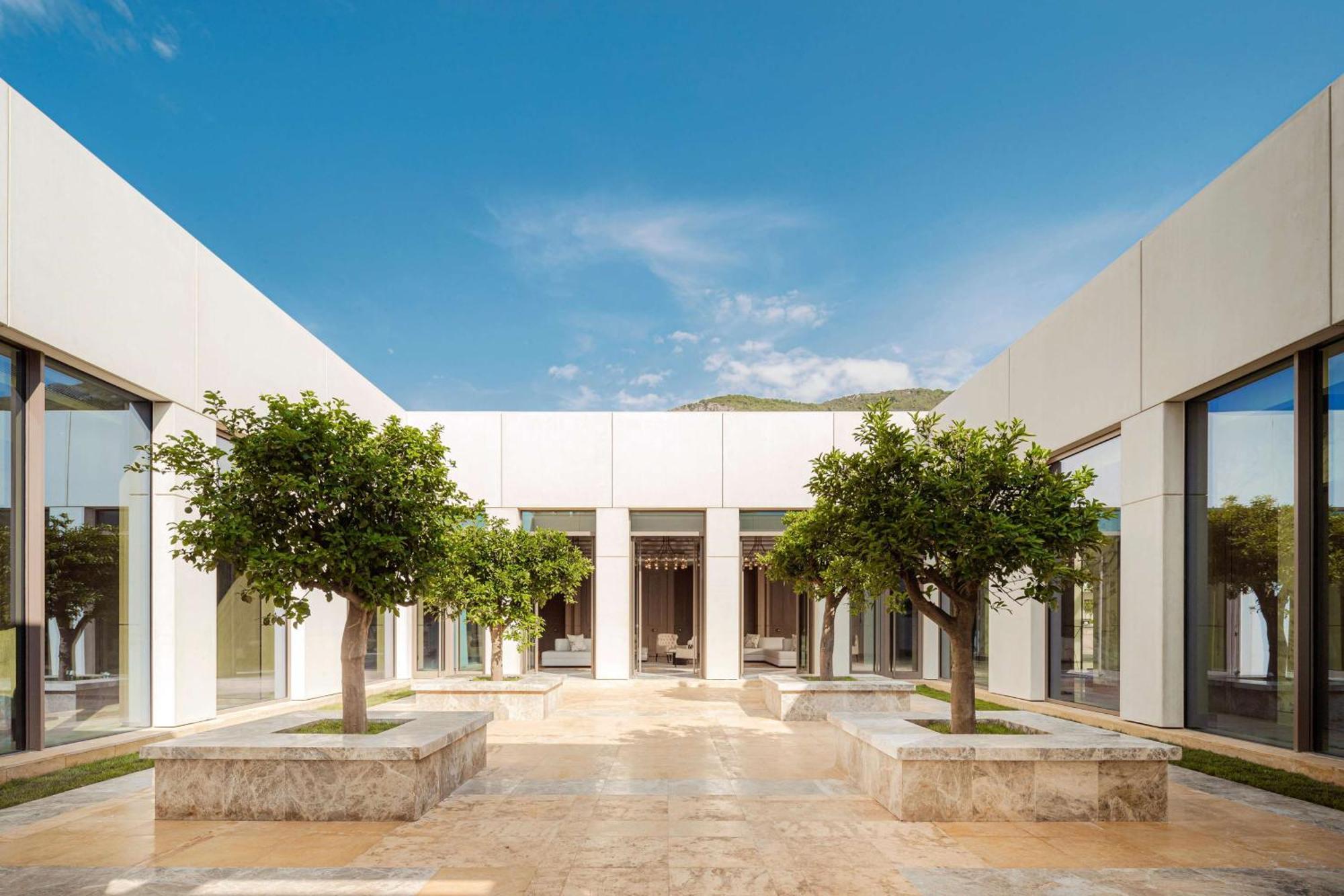 One&Only Portonovi Hotel Herceg Novi Exterior photo