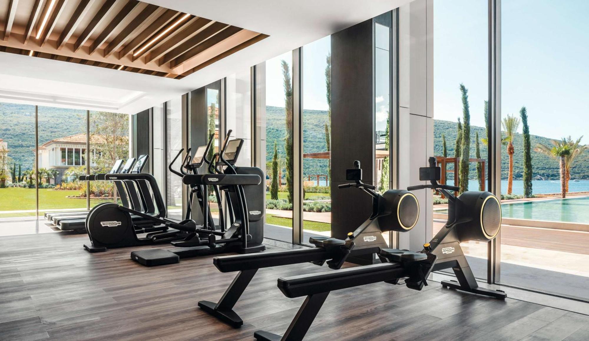 One&Only Portonovi Hotel Herceg Novi Exterior photo