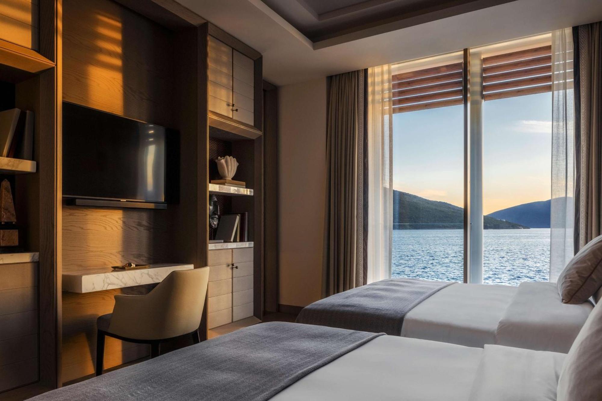 One&Only Portonovi Hotel Herceg Novi Exterior photo