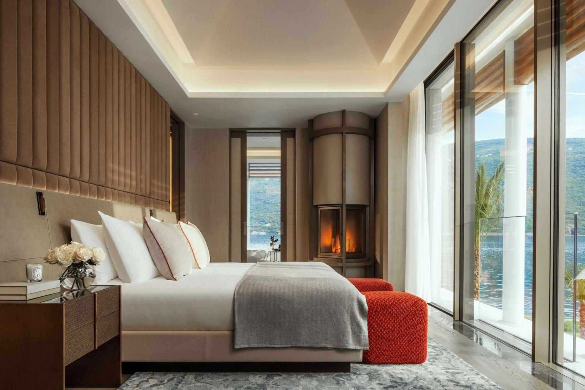 One&Only Portonovi Hotel Herceg Novi Exterior photo