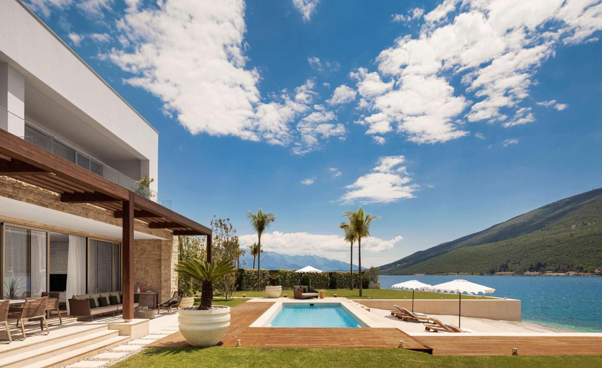 One&Only Portonovi Hotel Herceg Novi Exterior photo