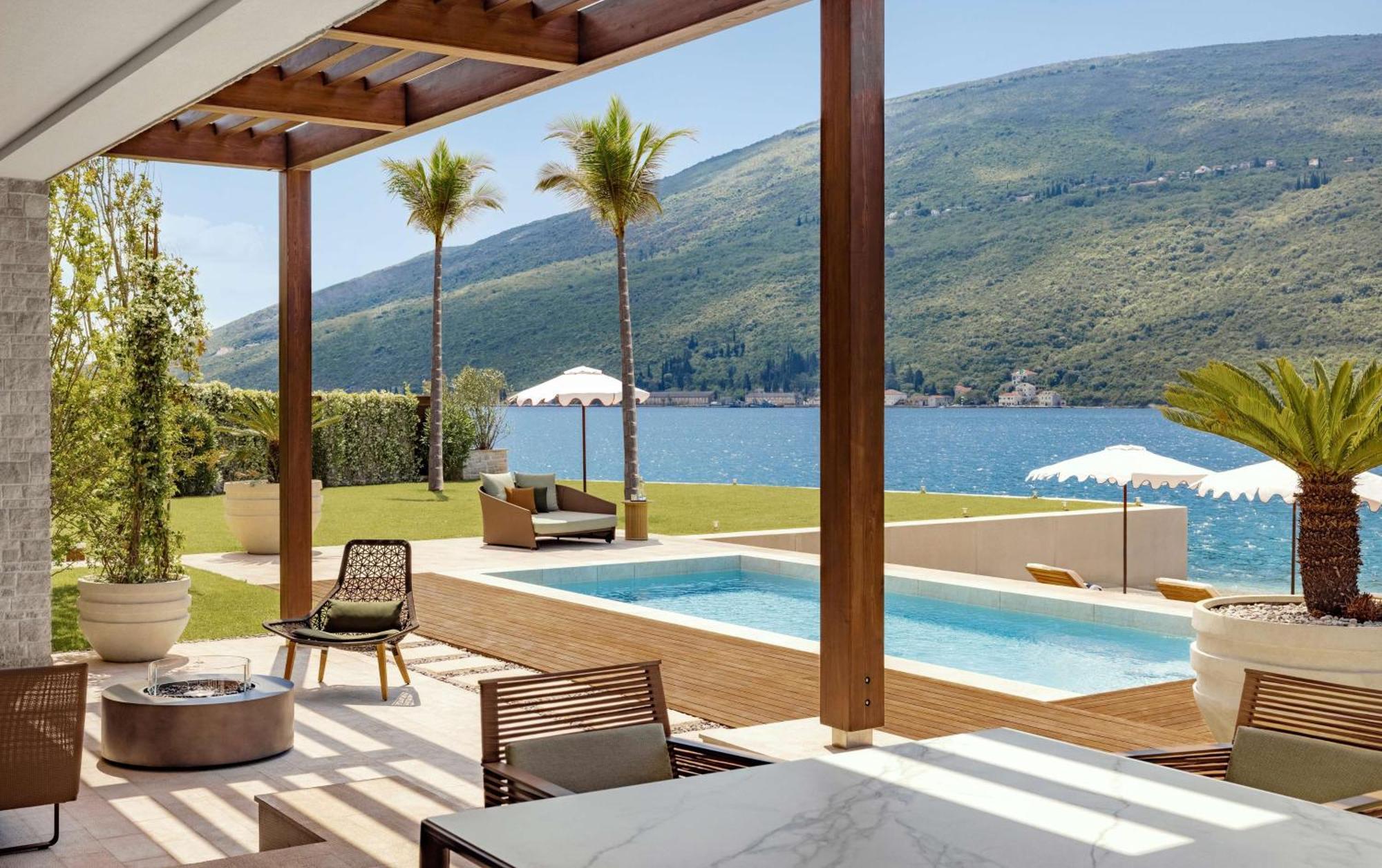One&Only Portonovi Hotel Herceg Novi Exterior photo