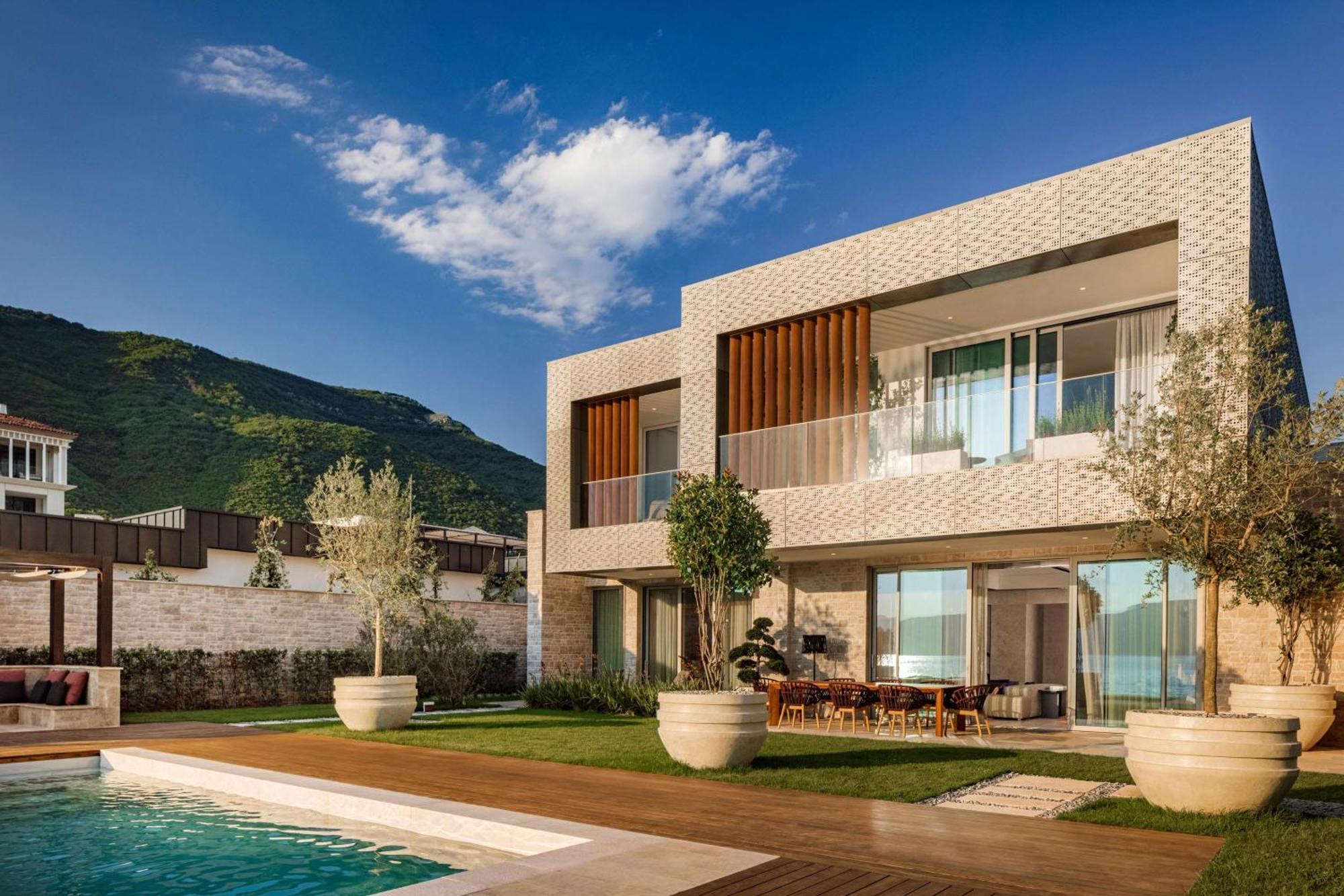 One&Only Portonovi Hotel Herceg Novi Exterior photo