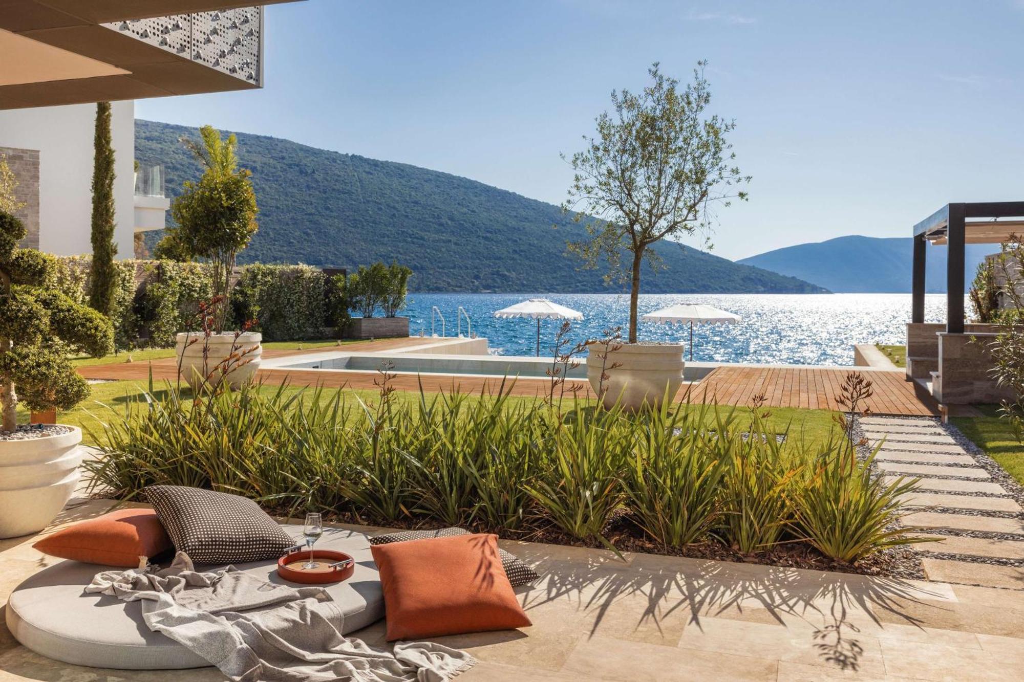 One&Only Portonovi Hotel Herceg Novi Exterior photo