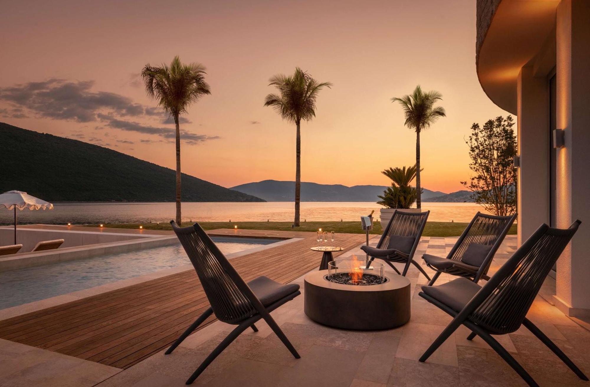 One&Only Portonovi Hotel Herceg Novi Exterior photo