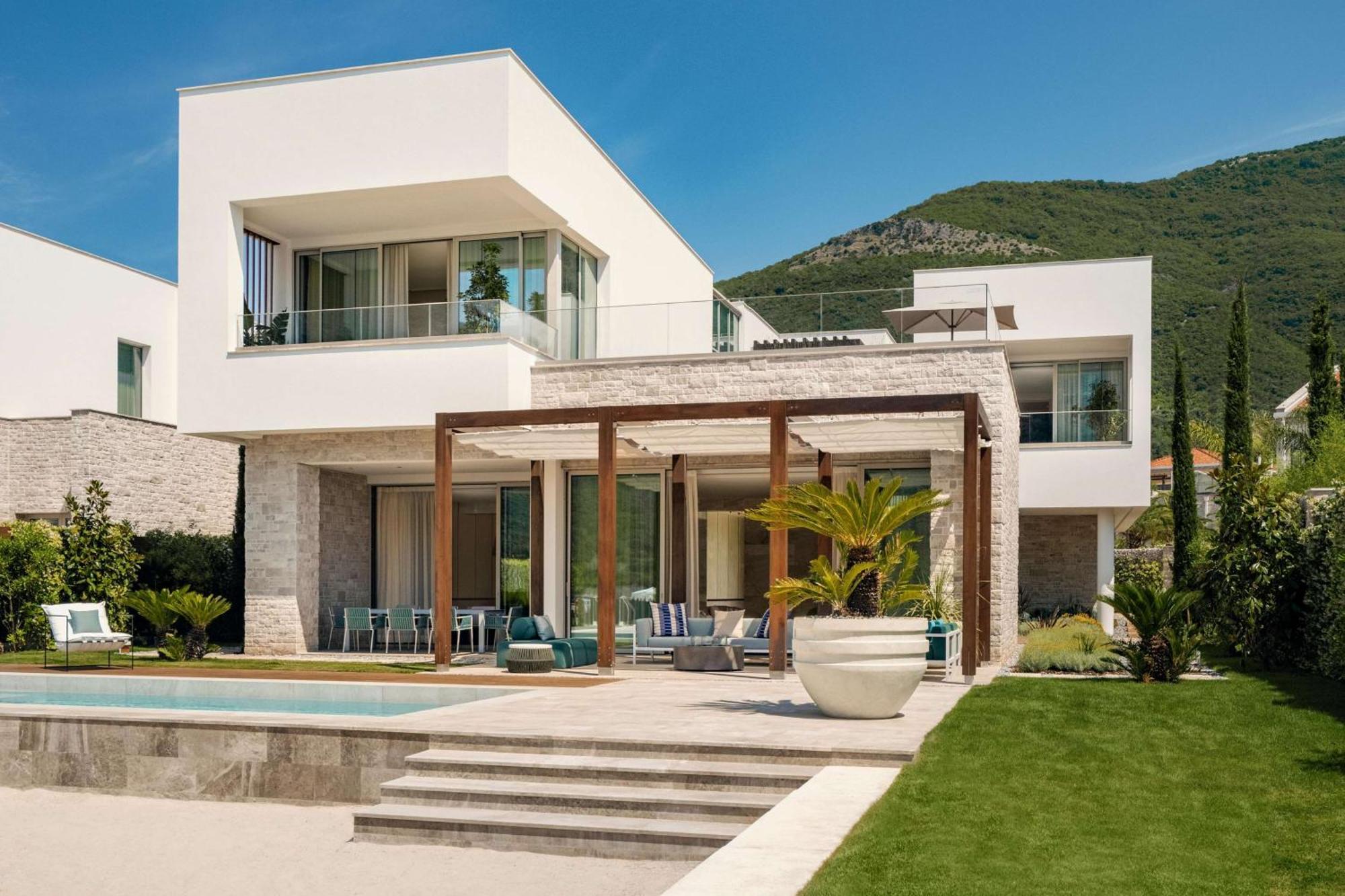One&Only Portonovi Hotel Herceg Novi Exterior photo