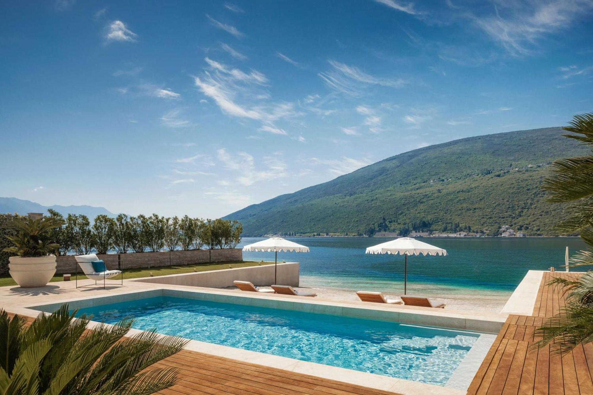 One&Only Portonovi Hotel Herceg Novi Exterior photo